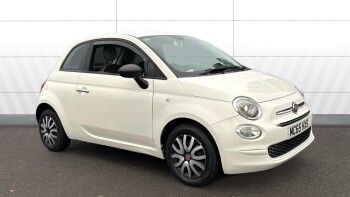 Fiat 500 1.2 Pop 3dr Petrol Hatchback